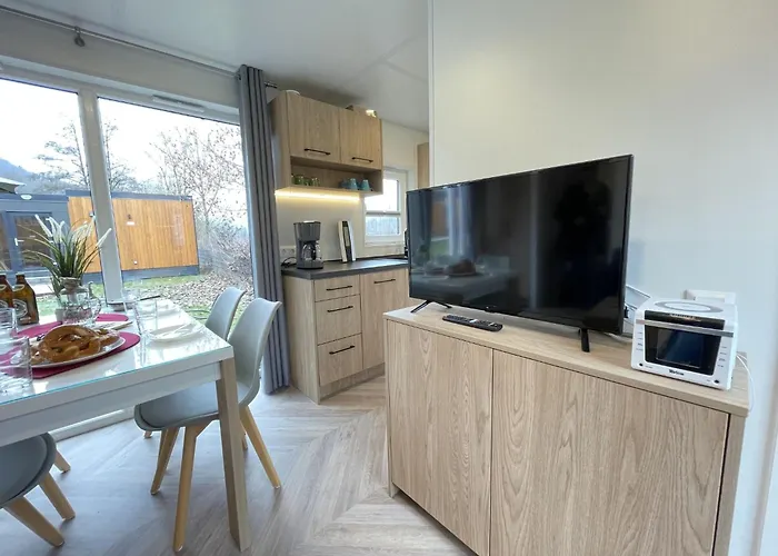 Tiny Haus Schleusenblick By Interhome
