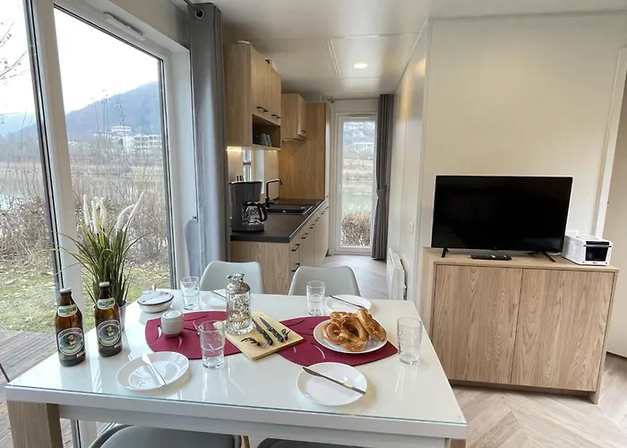 Casa de Férias Tiny Haus Schleusenblick By Interhome