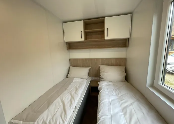 Casa de Férias Tiny Haus Schleusenblick By Interhome