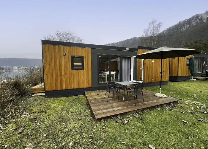 Tiny Haus Schleusenblick By Interhome Casa de Férias *