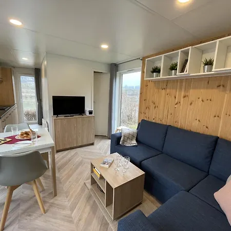 Tiny Haus Schleusenblick By Interhome Сasa de vacaciones *