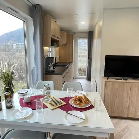 Holiday home Tiny Haus Schleusenblick By Interhome