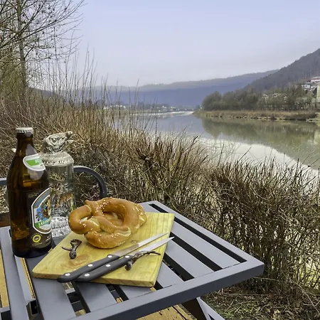 Holiday home Tiny Haus Schleusenblick By Interhome