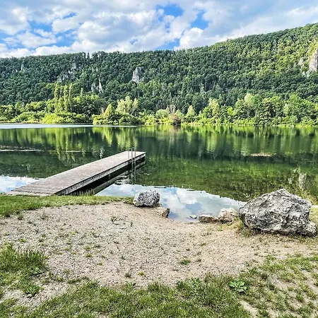 Tiny Haus Schleusenblick By Interhome Сasa de vacaciones Riedenburg