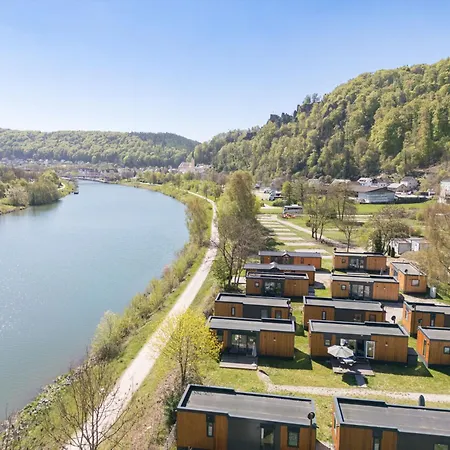 Сasa de vacaciones Tiny Haus Schleusenblick By Interhome
