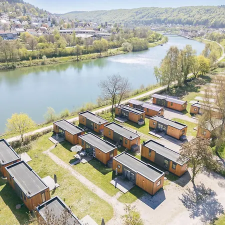 Сasa de vacaciones Tiny Haus Schleusenblick By Interhome