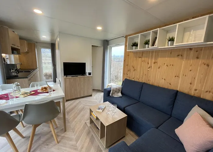 Tiny Haus Schleusenblick By Interhome 度假居 *