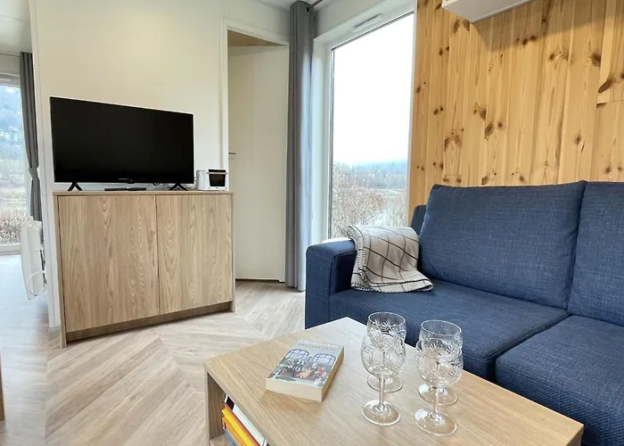 Tiny Haus Schleusenblick By Interhome 里登堡