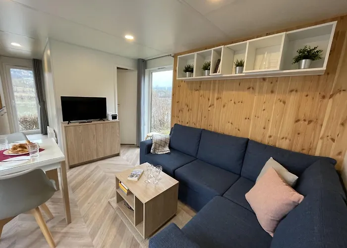 Tiny Haus Schleusenblick By Interhome * 里登堡