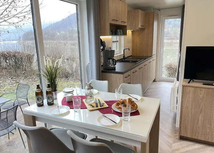 Tiny Haus Schleusenblick By Interhome 度假居 里登堡