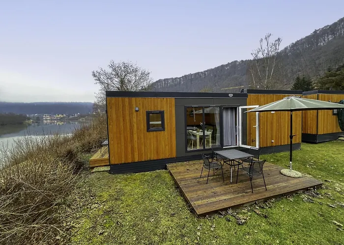 Tiny Haus Schleusenblick By Interhome